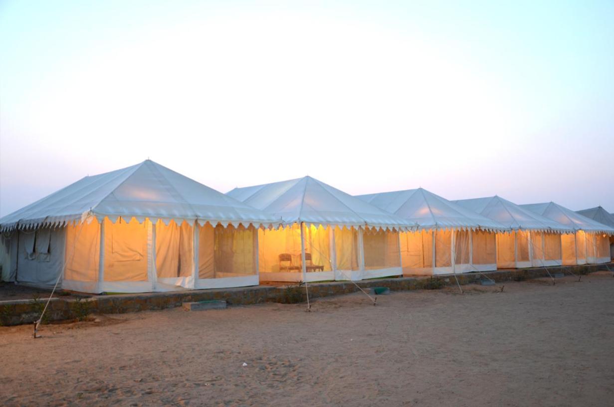 Kai Kabila Desert Camp Sām Exterior photo