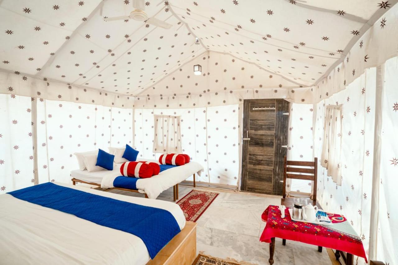 Kai Kabila Desert Camp Sām Exterior photo