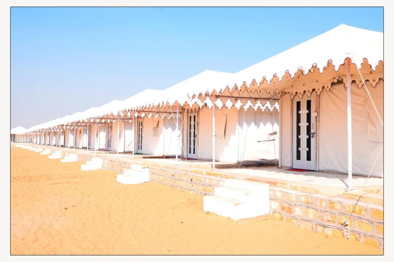 Kai Kabila Desert Camp Sām Exterior photo